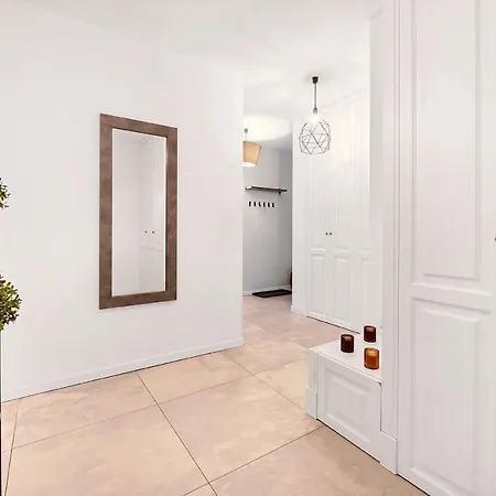 Lumina 4-Room Apart With Large Balcony Warsaw Exterior photo