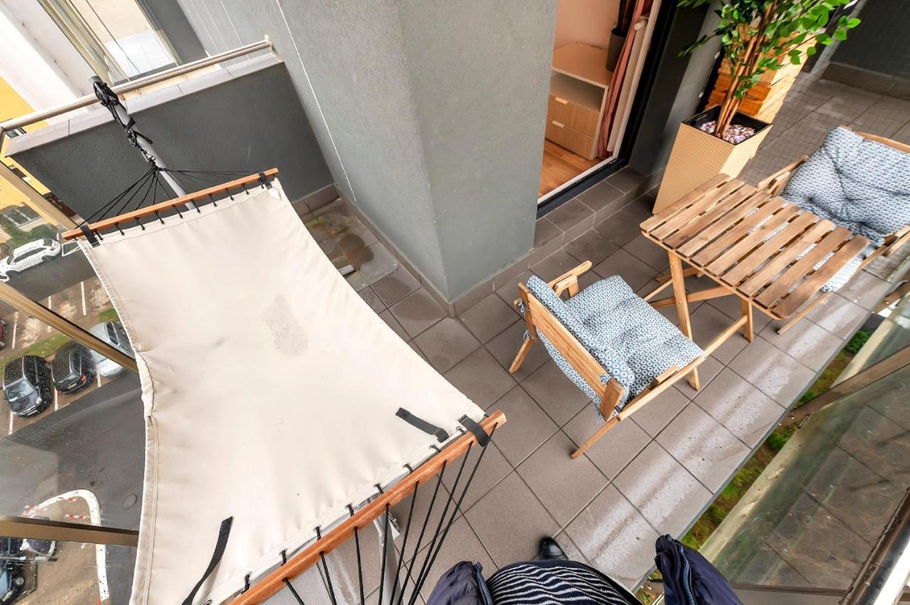 Lumina 4-room With Large Balcony * Warsaw