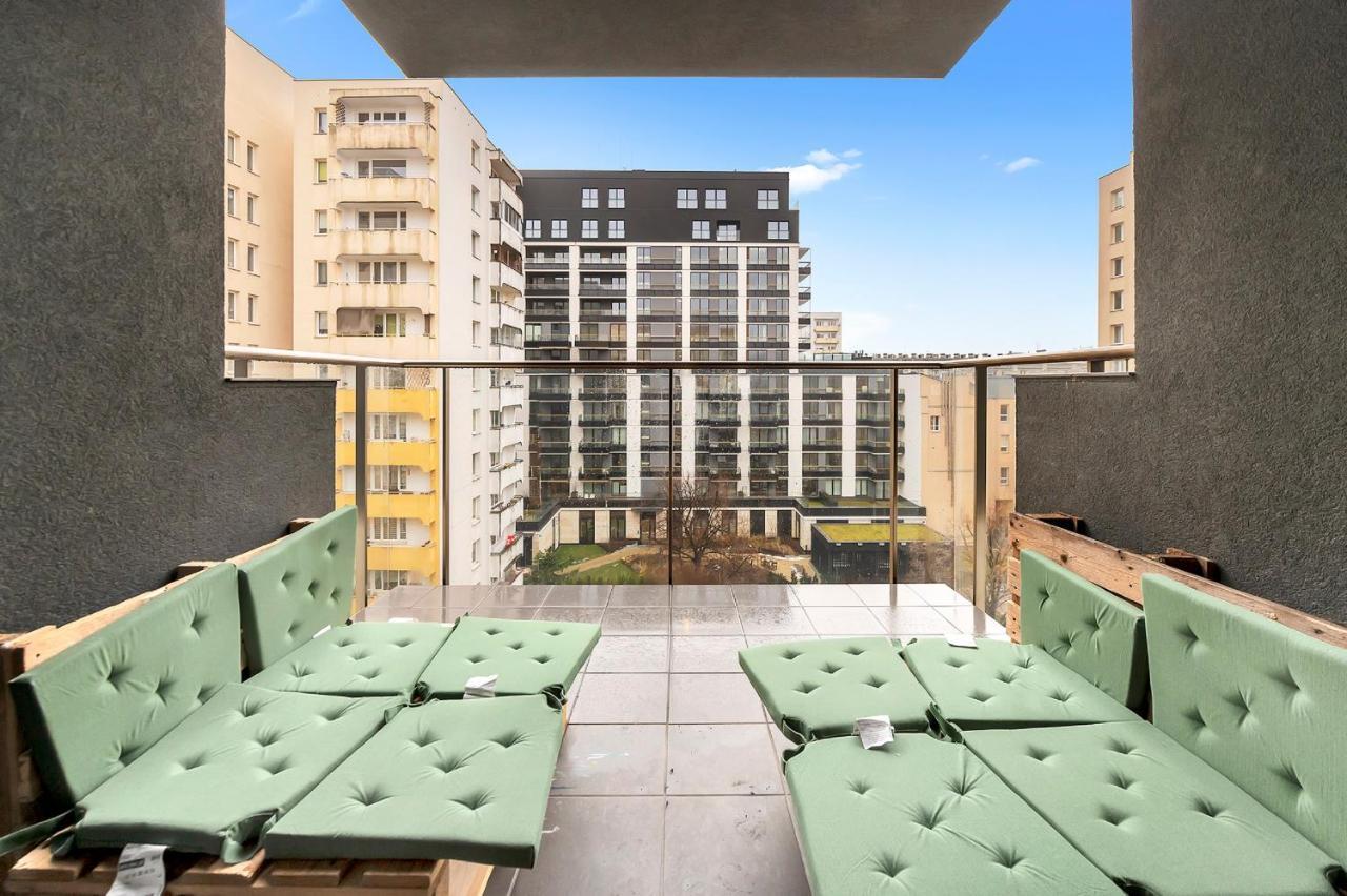 Lumina 4-room With Large Balcony * Warsaw